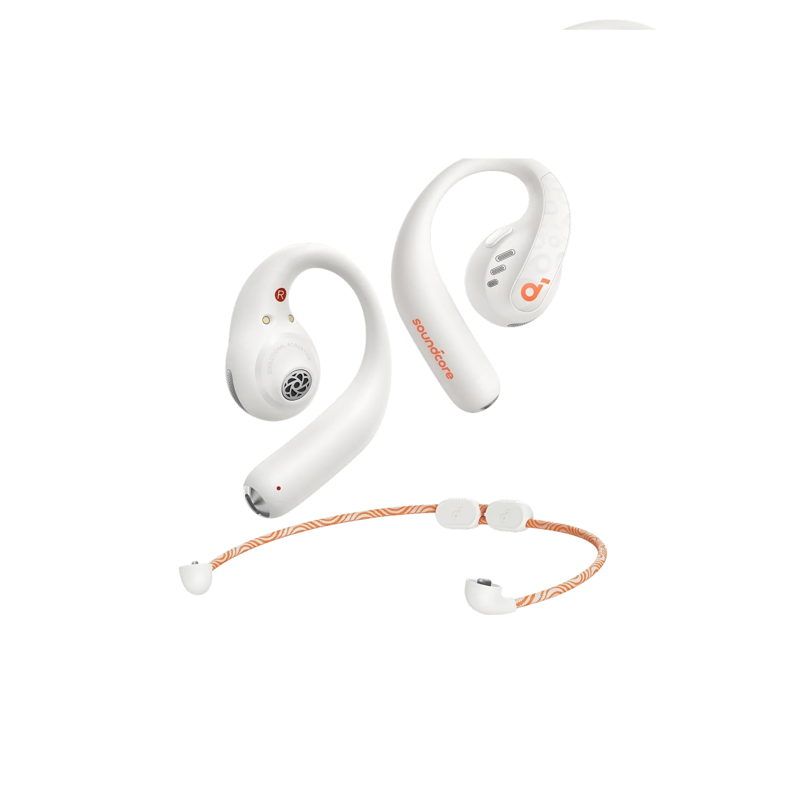 Soundcore AeroFit Pro — наушники Soundcore